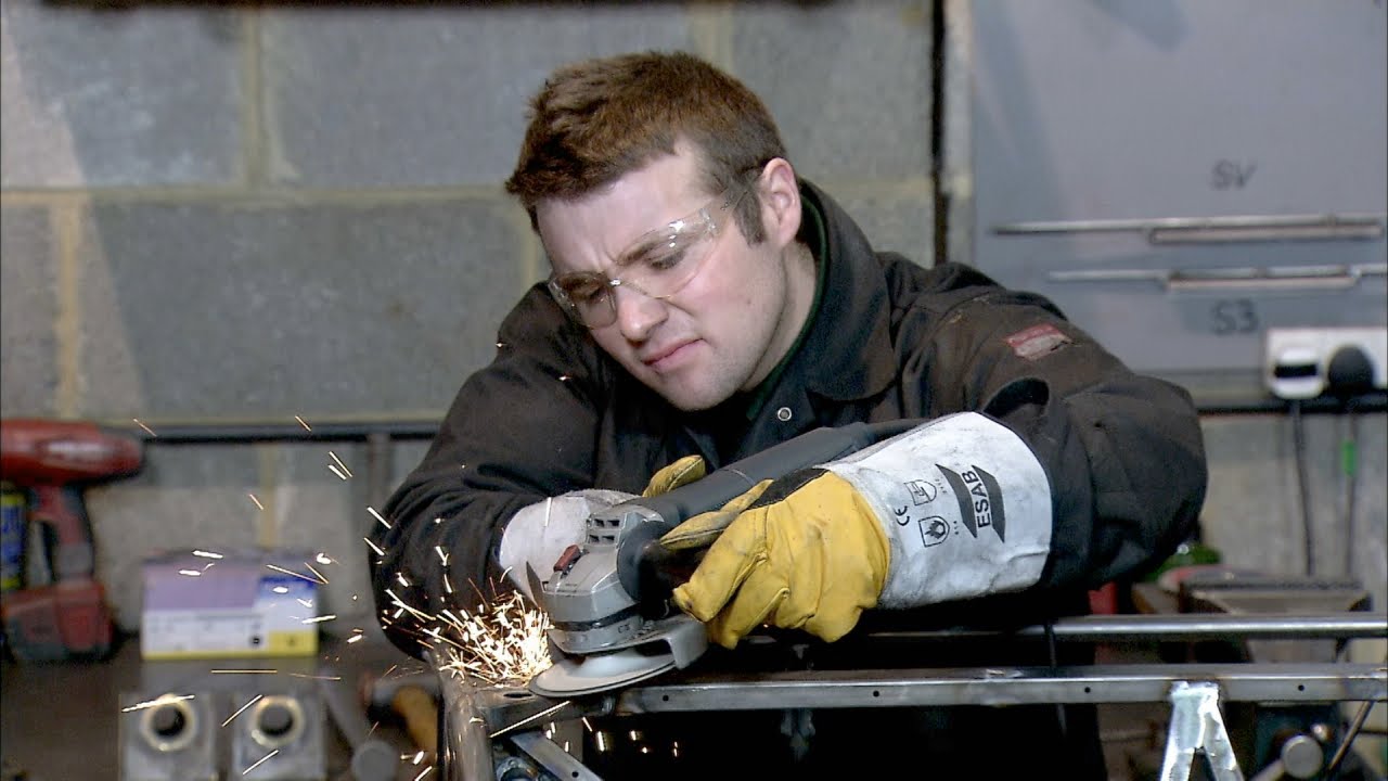 High-Tech to Hands-On: Building a Caterham 7