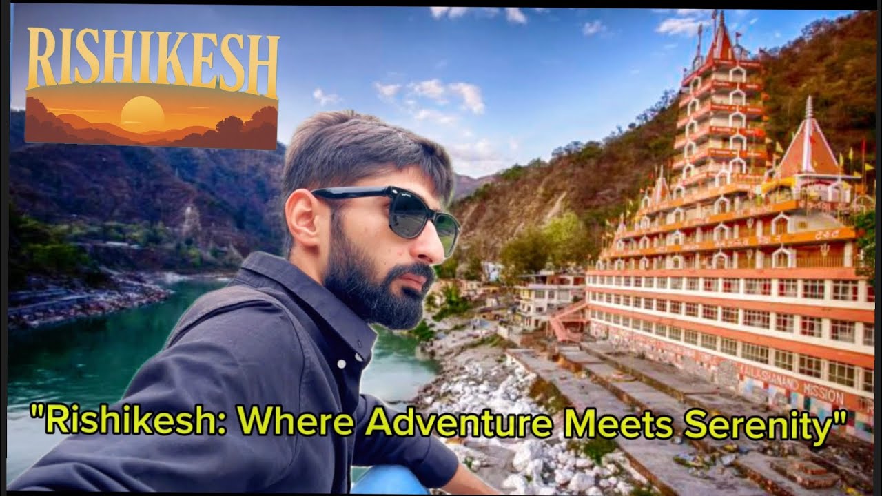 Secret places in rishikesh . OFF BEAT LOCATION EXPLORE NEW THING