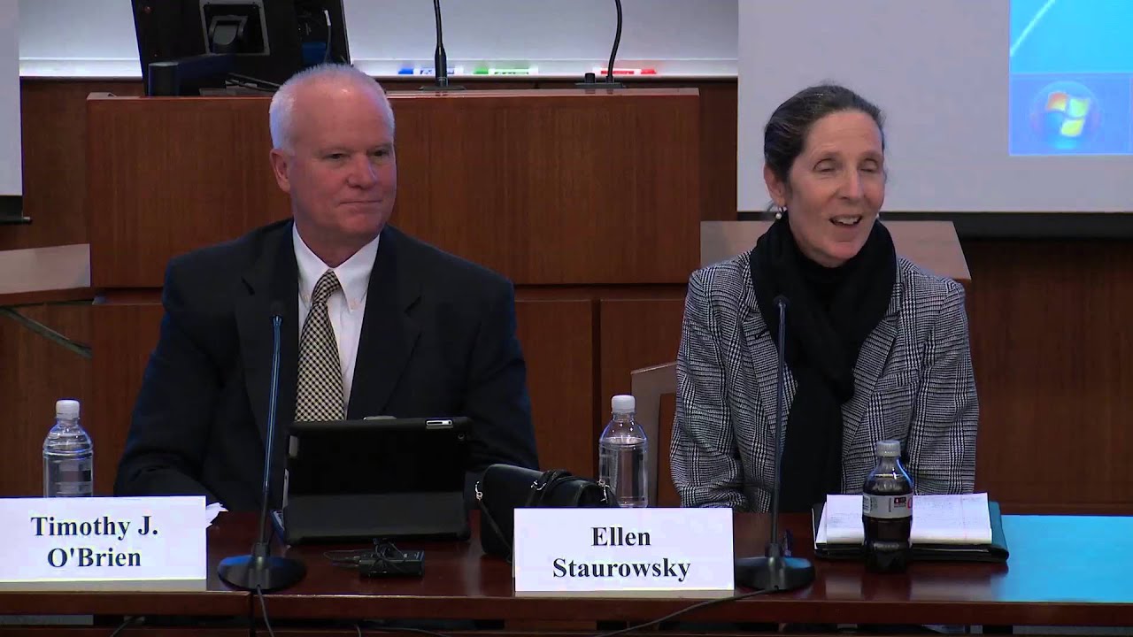 Sports, Violence and Equality: Current Issues in Title IX Compliance Panel 2