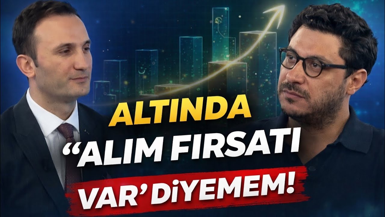 Altın Fiyatları O Rakamları G&Ouml;RECEK ! Mert Başaran&rsquo;dan &Ccedil;ok Kritik Uyarı!