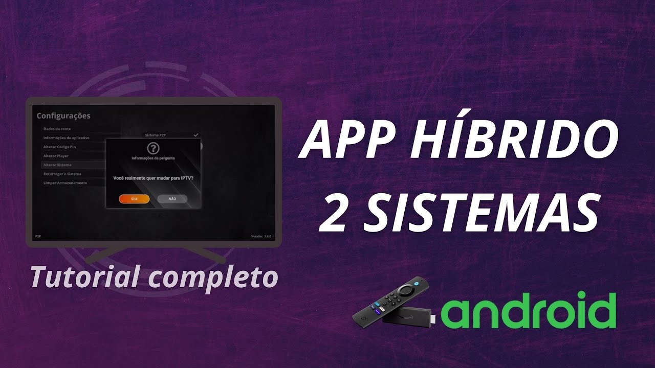 App New Hybrid &ndash; Tutorial completo e an&aacute;lise do novo aplicativo h&iacute;brido