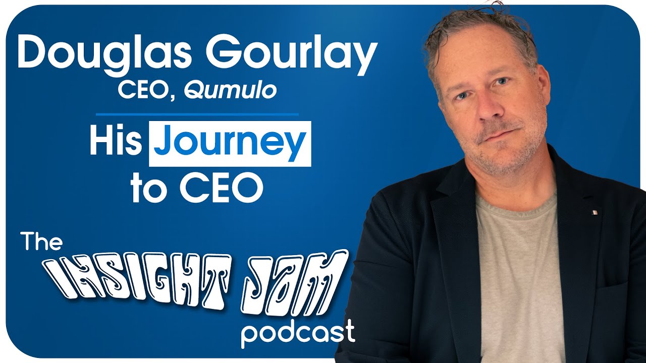 Douglas Gourlay's Journey to CEO