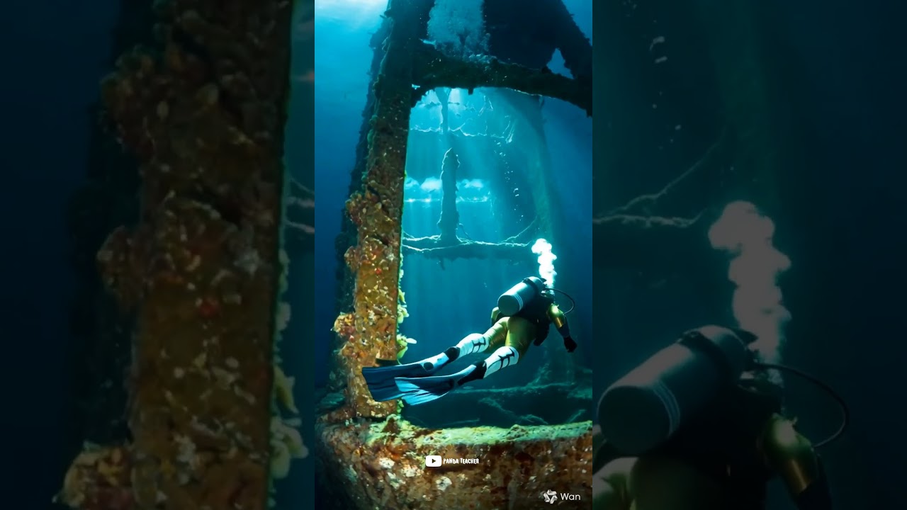 잠수부 Diving Unit Operations 