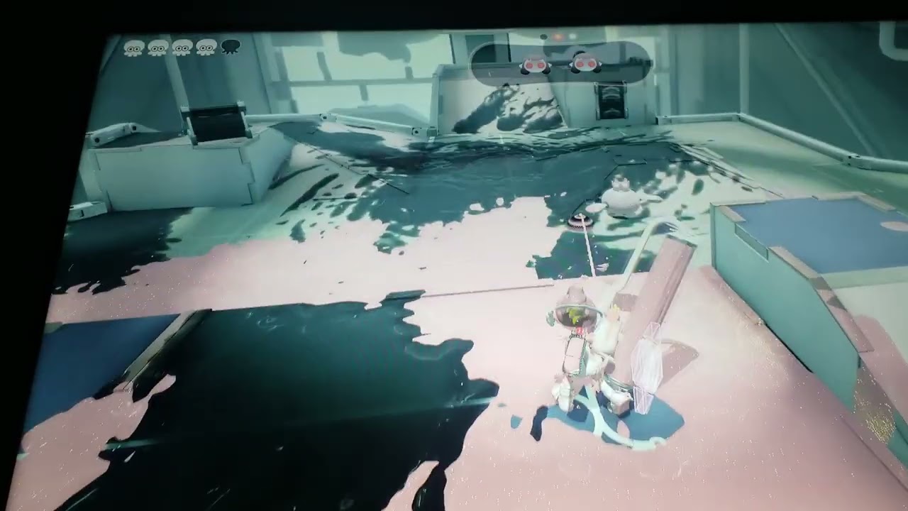 Splatoon 3 Ruf zur Ordnung Part 305: mit Ordnung-Klecksroller versuchen wir für uns erneut besser 🐟🔫