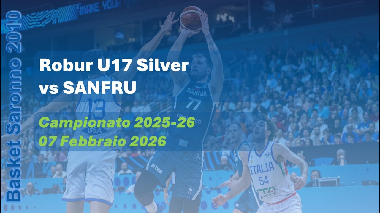 U17 ROBUR vs SANFRU 070226