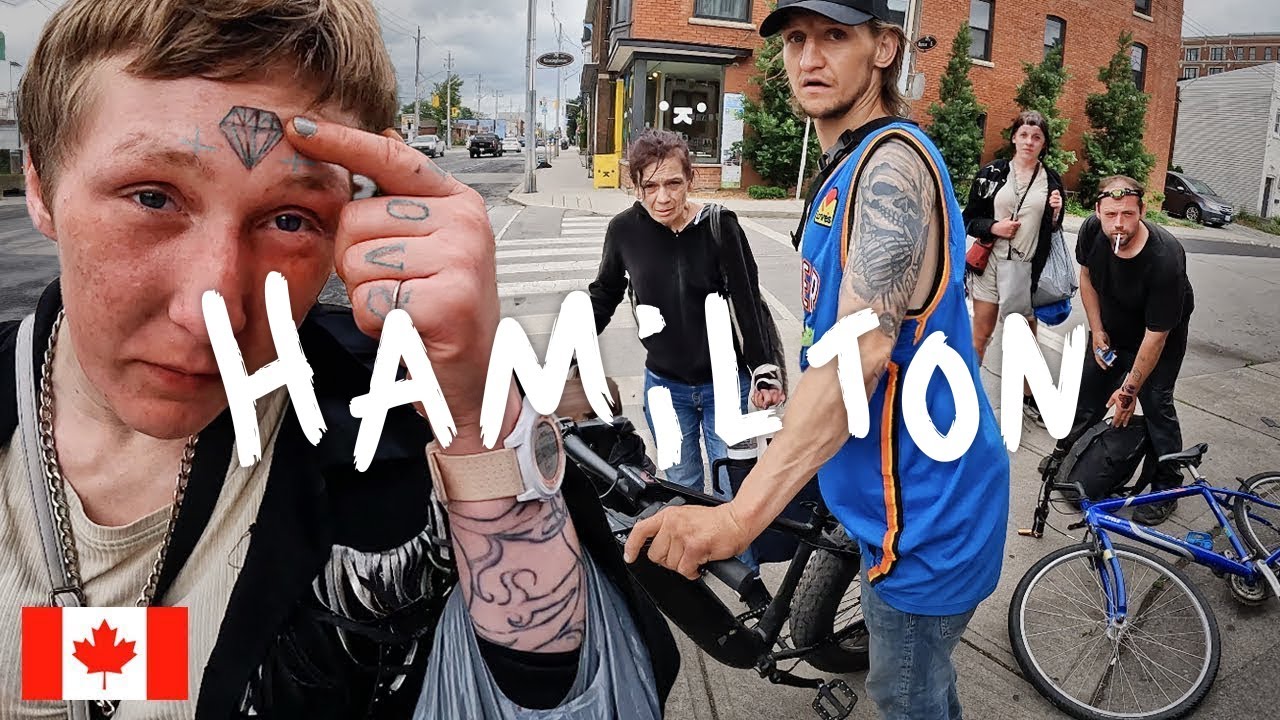 The Real Streets of Hamilton – City of the Living Dead! 🇨🇦