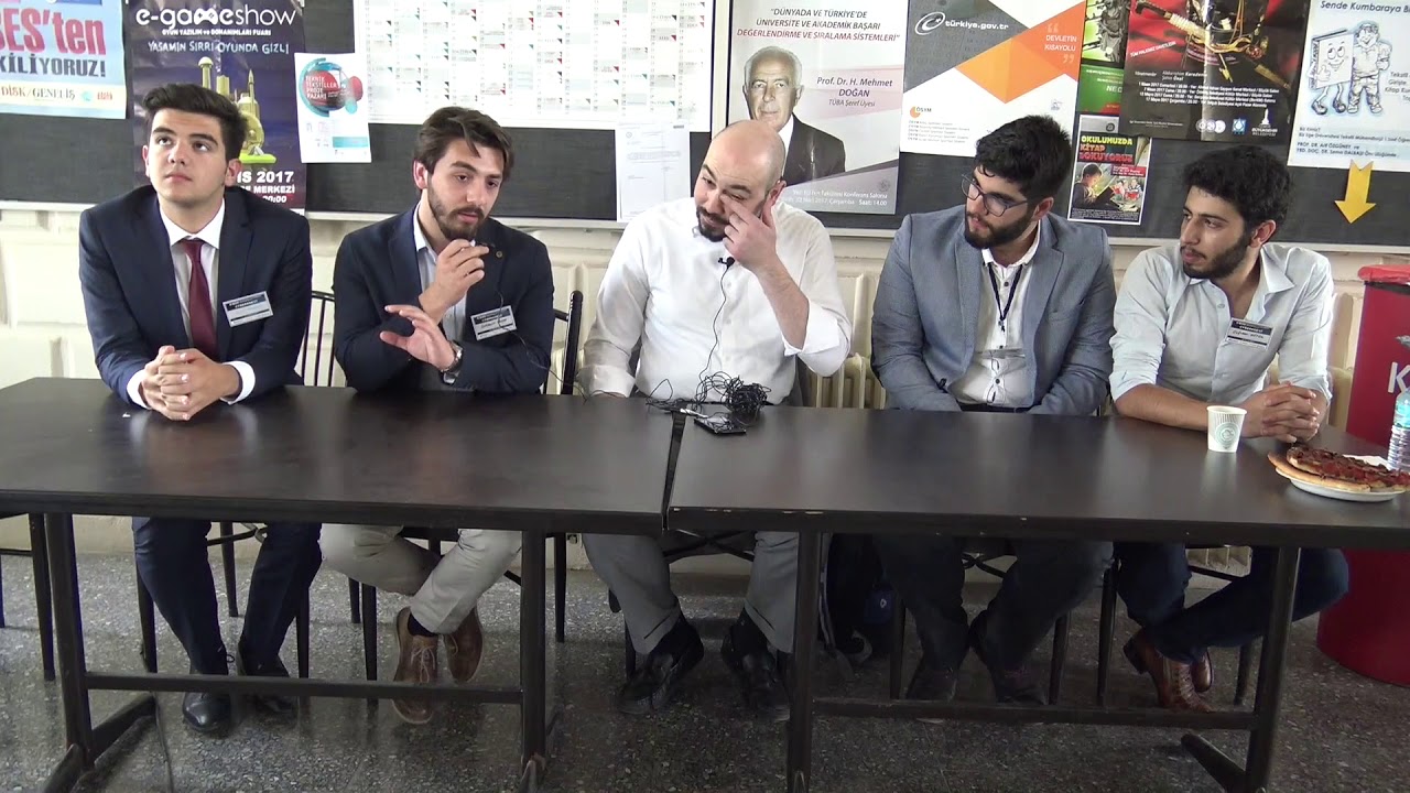 Ege Üniversitesi Bilgisayar Mühendisliği, Öğrenci Gözünden