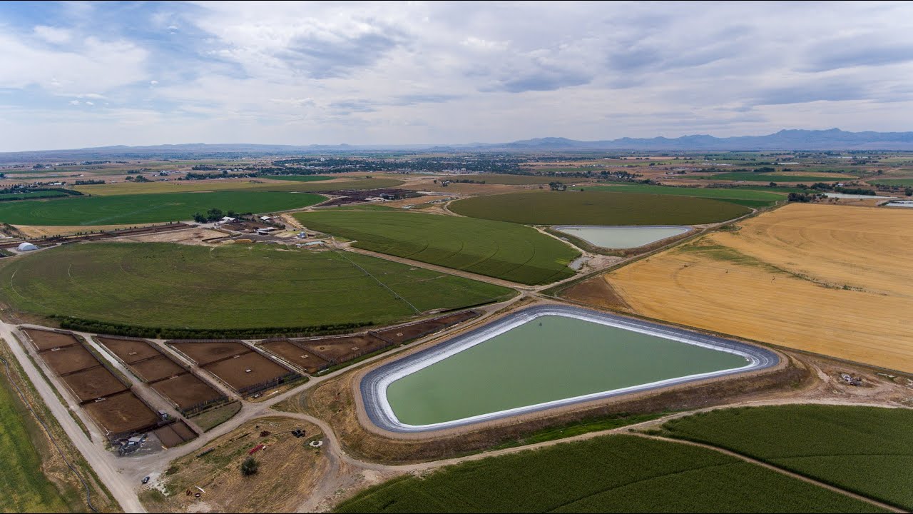Shepard Farm and Feedlot | Wheatland, Wyoming