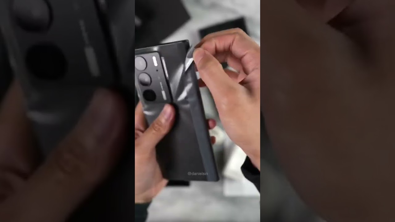 ZTE Axon 40 Ultra Unboxing 😍🔥 🎥