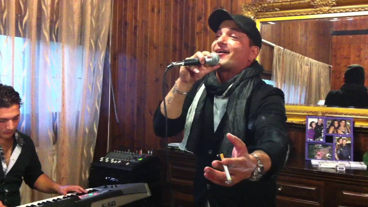 Massimo spinelli live