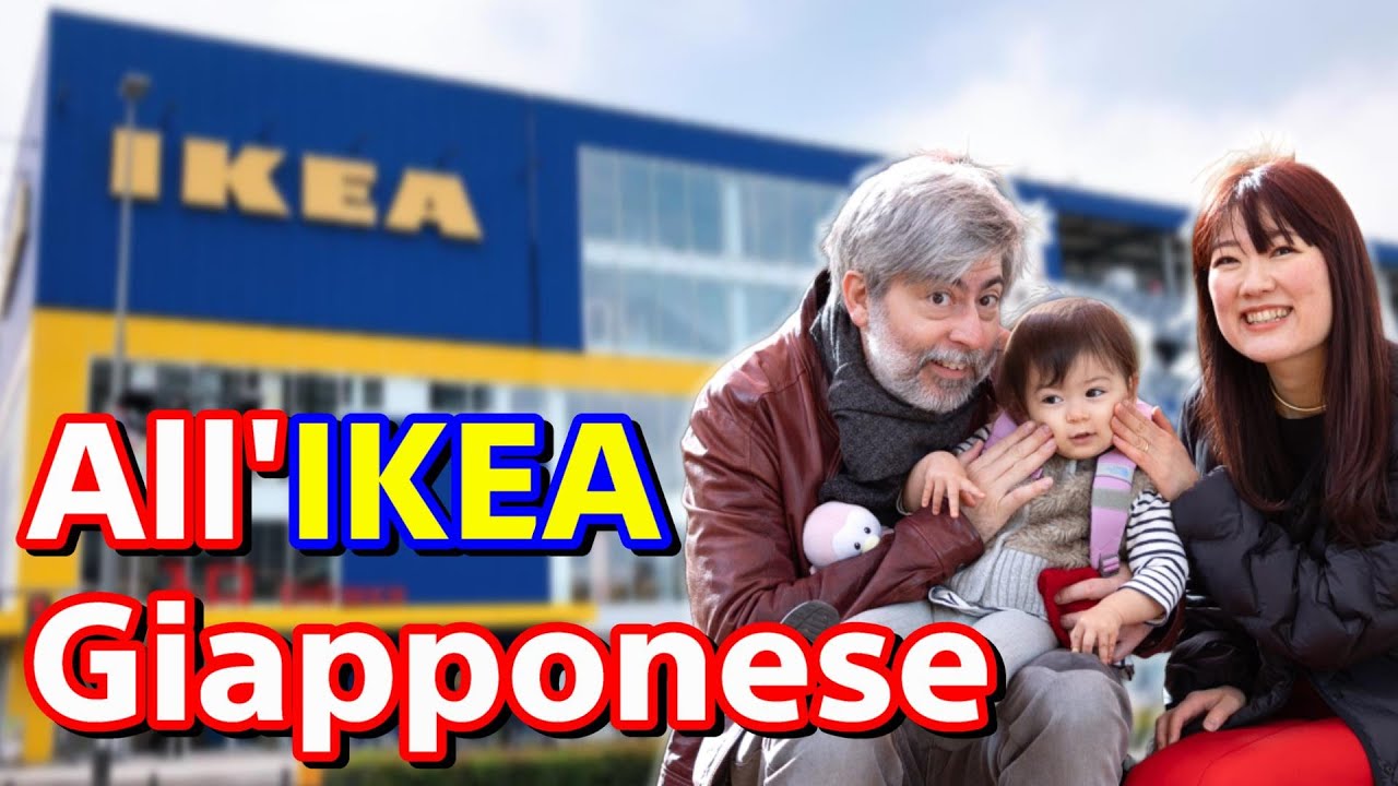 All'Ikea Giapponese per la nuova casa! - Vivi Giappone
