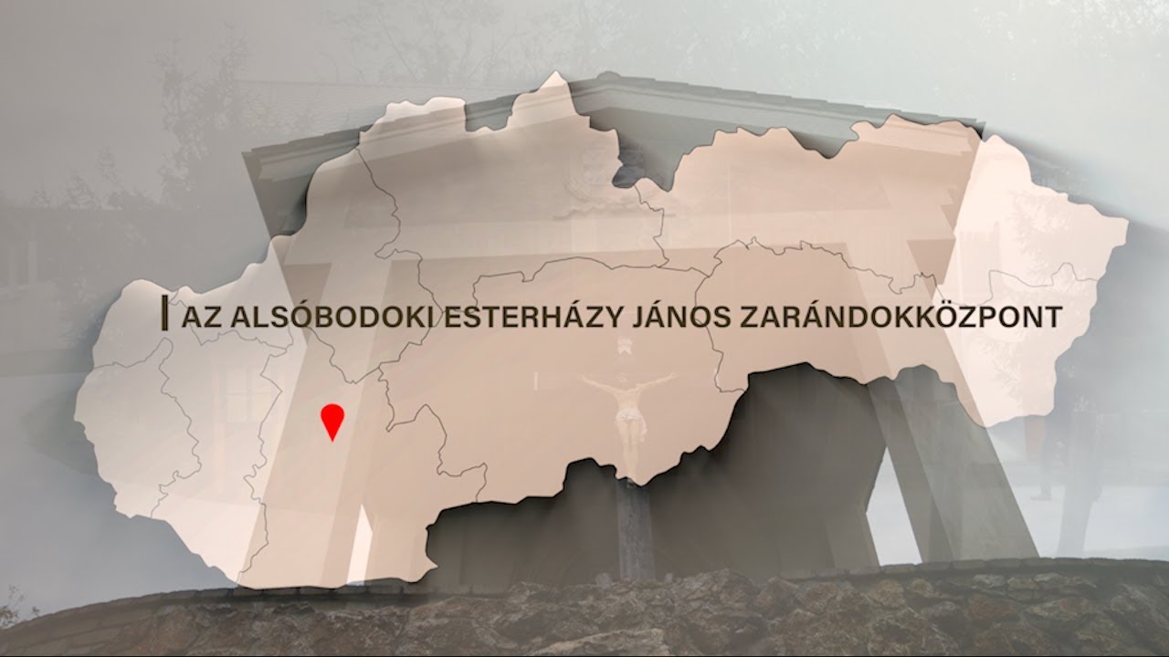 Felföldi tájoló, Az alsóbodoki Esterházy János Zarándokközpont