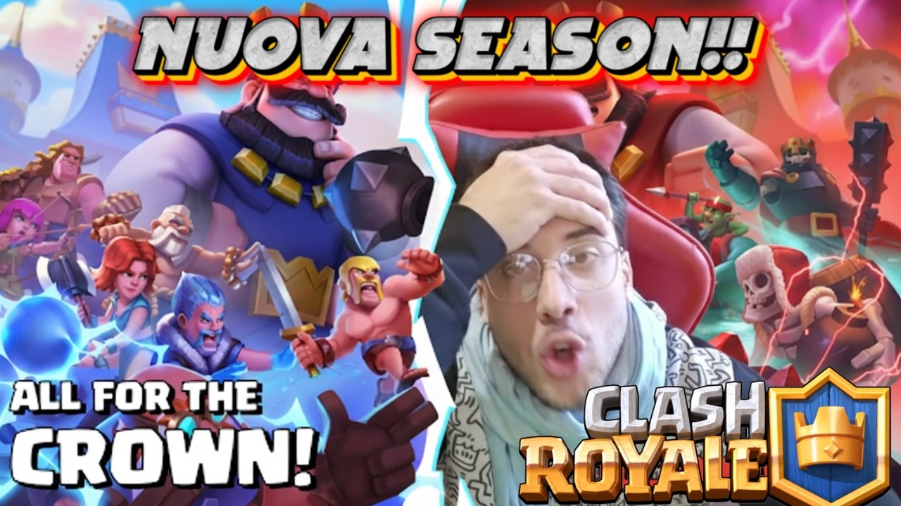 Clash Royale💥 LO SPACCHIAMO STO META?! | Gameplay ITA