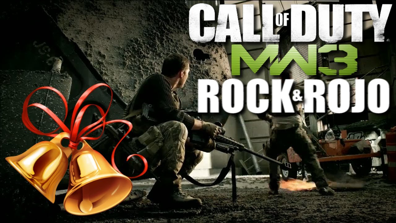 Call of Duty: Modern Warfare 3 (kooperacja) Rock & Rojo - Mission #2