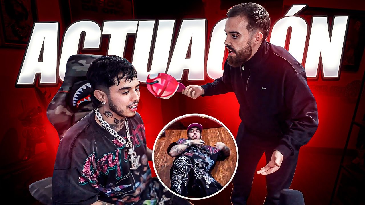 IBAI Y WESTCOL ACTUANDO EN DIRECTO 