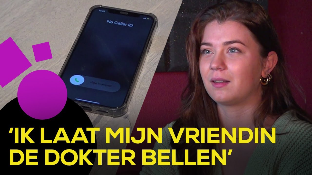 Steeds meer jongeren hebben bel-angst, maar is dat erg?