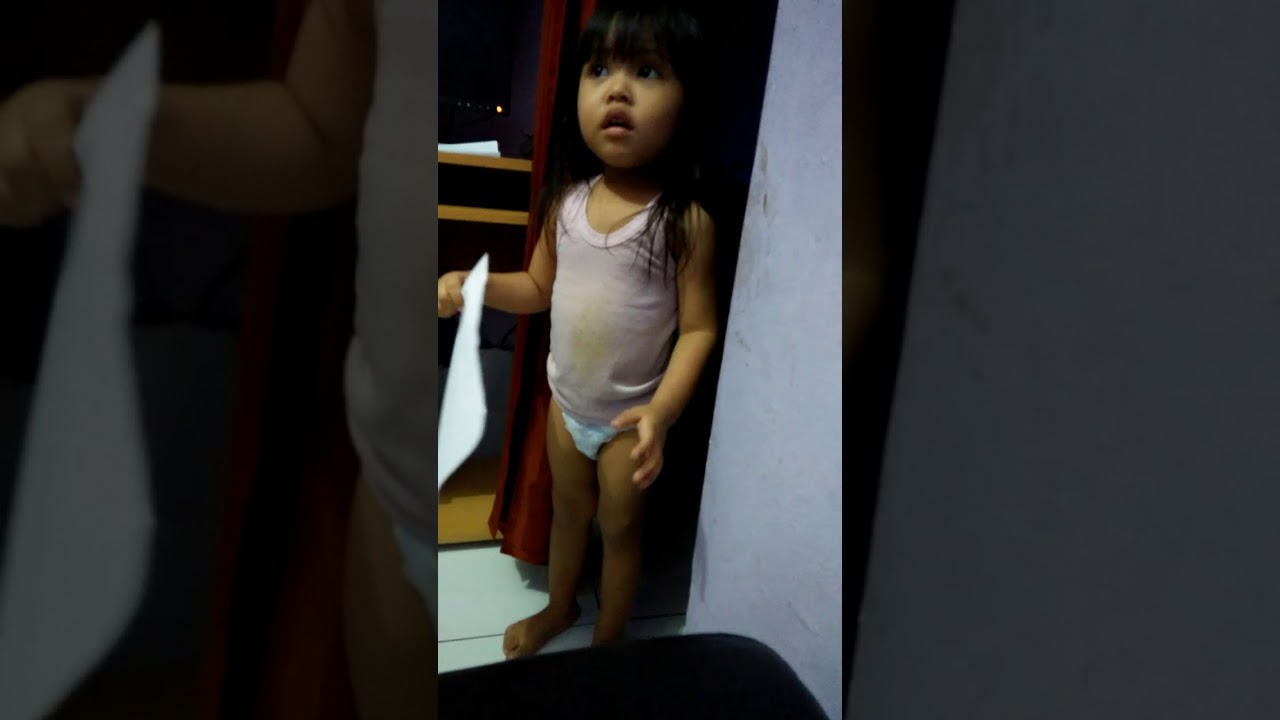 Emak ngamuk anak lebih parah ngamuk nya 😂😂