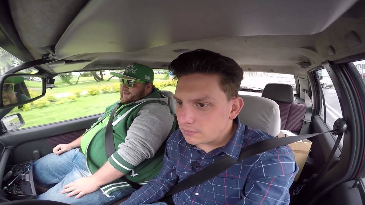 Hit Na Drogę w VOX Music TV - Czadoman cz. 1