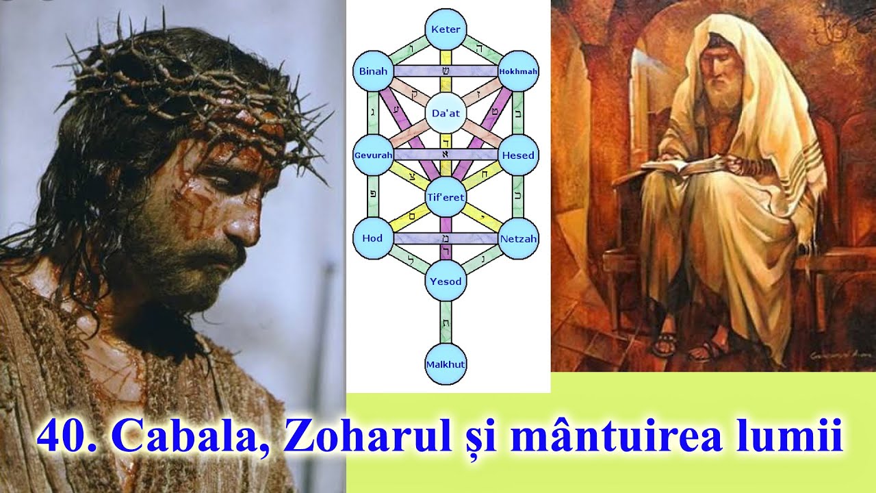 40. Cabala, Zoharul și mântuirea lumii