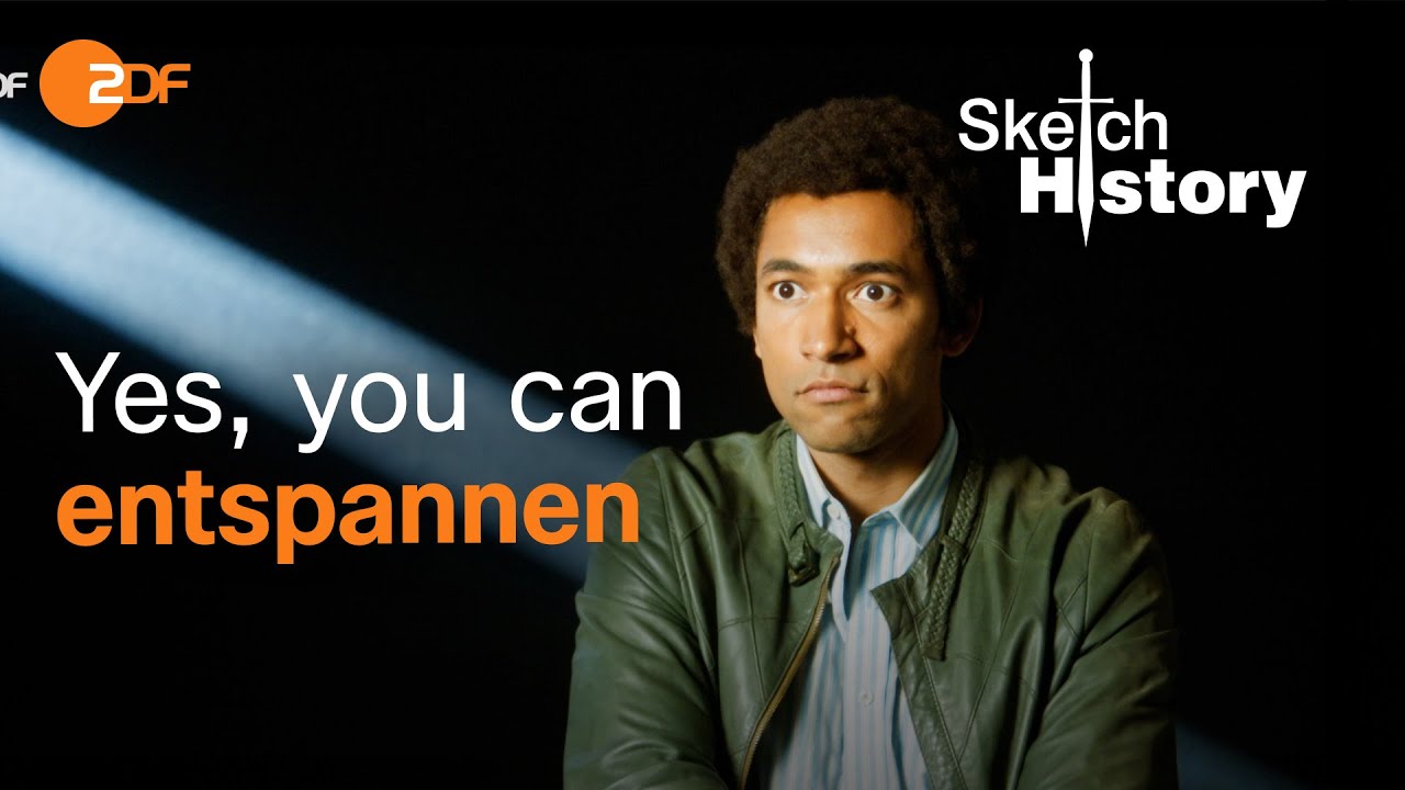Frauenheld Obama | Sketch History Staffel 4