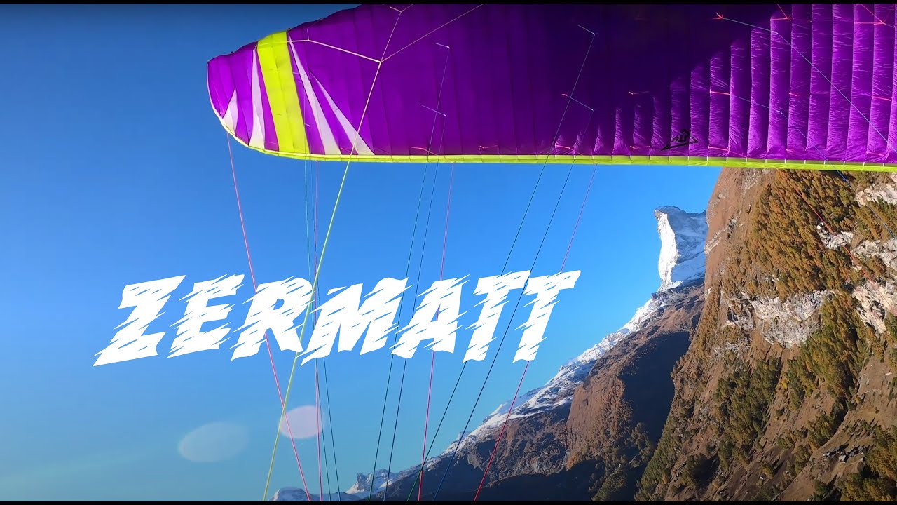 Kl Matterhorn nach Zermatt