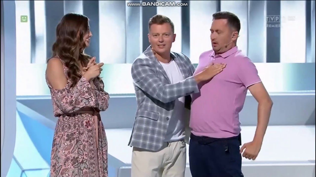 Koło Fortuny - Zmiana prowadzącego (Tak to wyglądało!)
