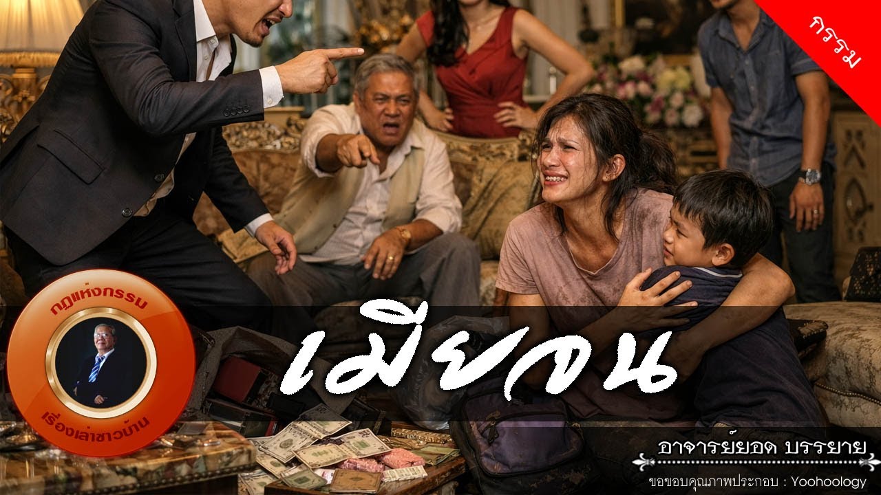 อาจารย์ยอด : เมียจน [กรรม]