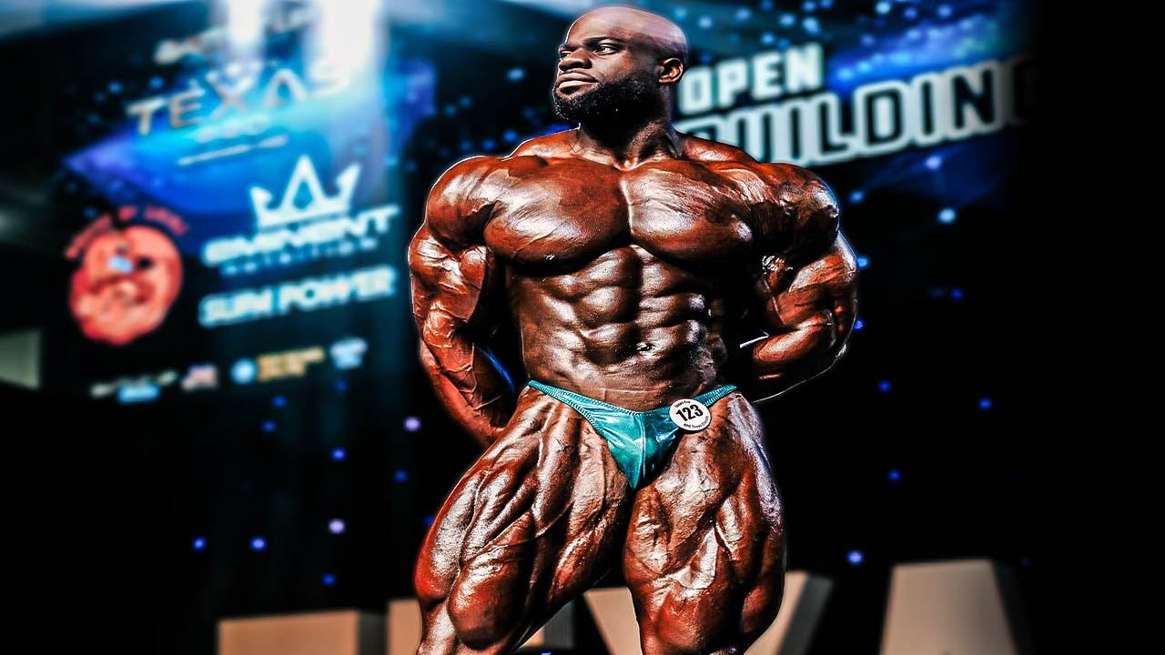 STRONGER EVERY REP &ndash; THE QUINTON ERIYA MINDSET - MOTIVATION 2025