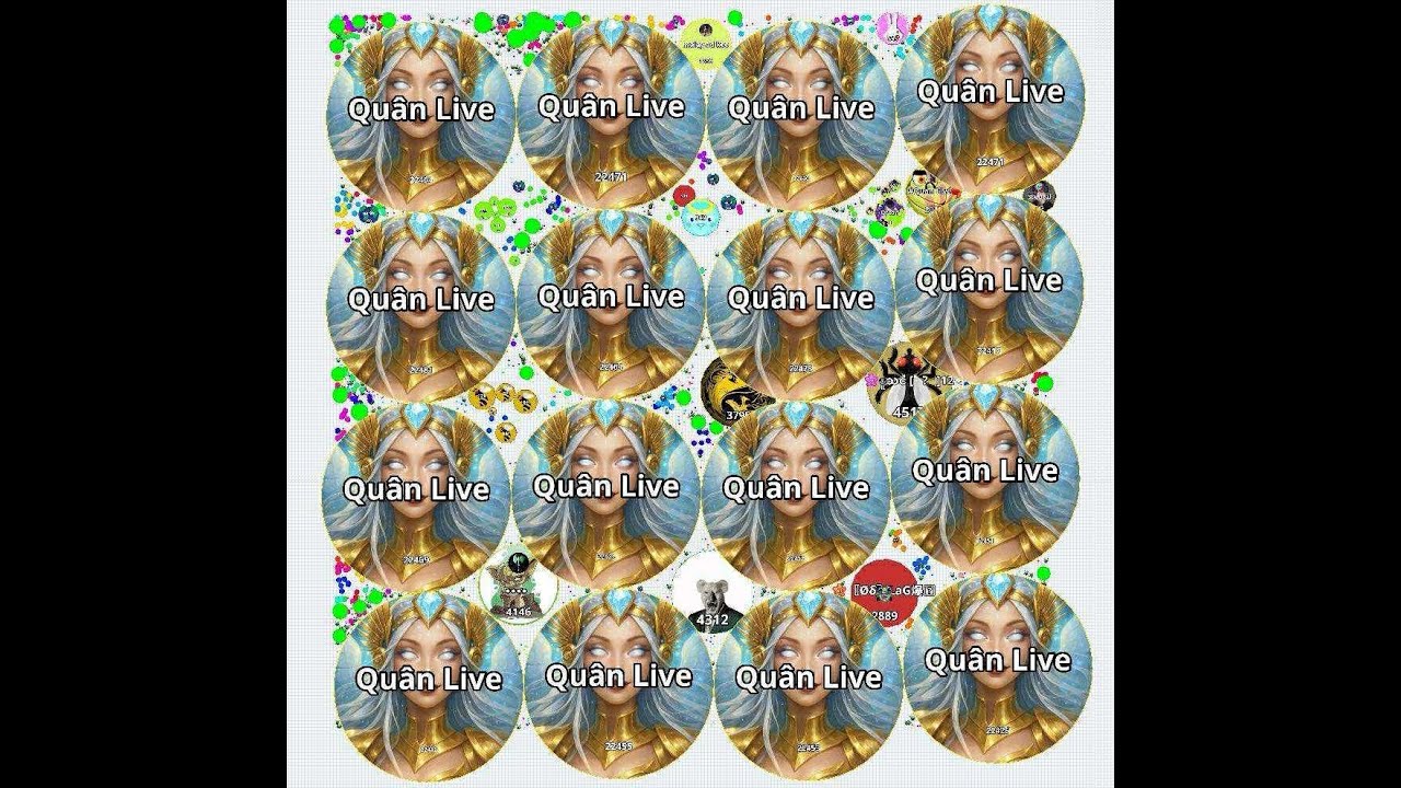 Agario Live (Quan Live agario)26