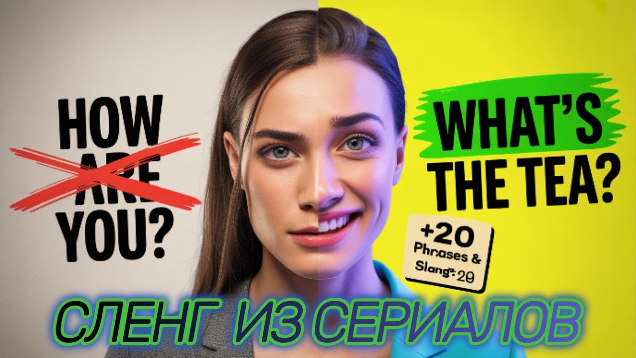 20 важных фраз и СЛЕНГ 2026 #английский #english #сленг #урокианглийского #саморазвитие