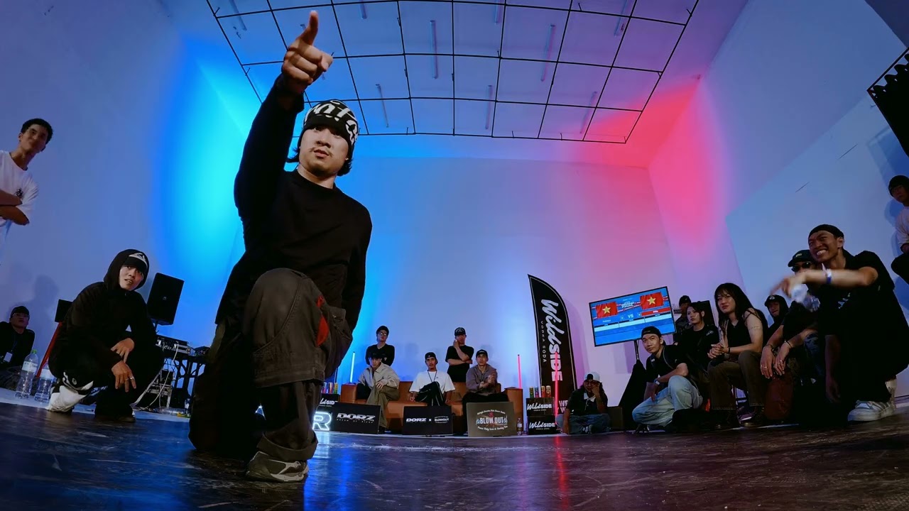Hilla vs Tinkey - DORZ Grand Final x Blow Out 2025