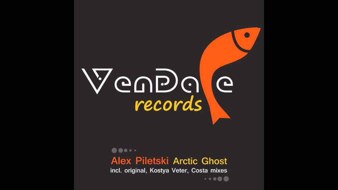 Alex Piletski - Arctic Ghost (Original Mix) [Vendace Records]