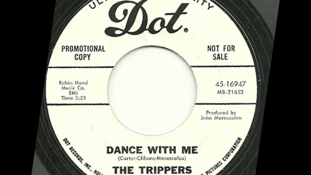 The Trippers - Dance With Me