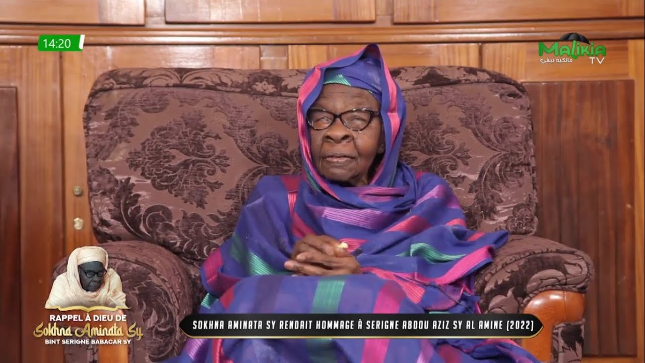 🔴[ DIRECT ] HOMMAGE A SOKHNA AMINATA SY BABACAR  | SAM 24 JANVIER 2026
