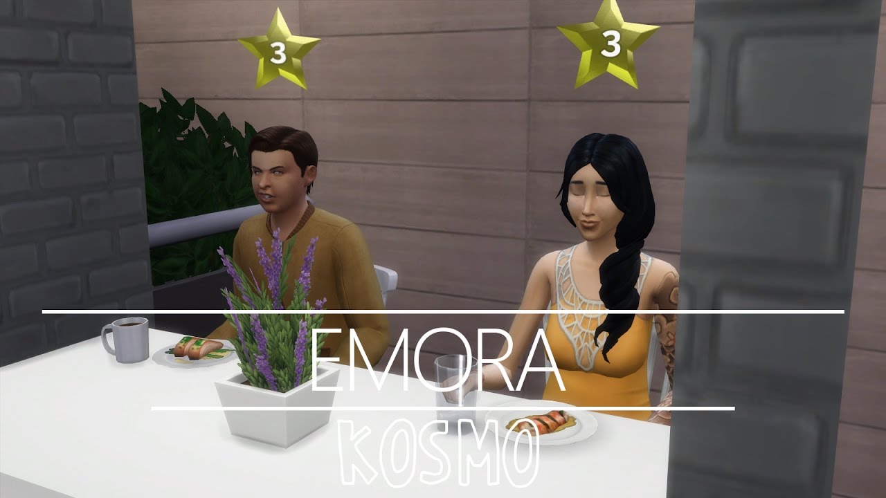 EMORA -  Rodzinny biznes | 20 | THE SIMS 4
