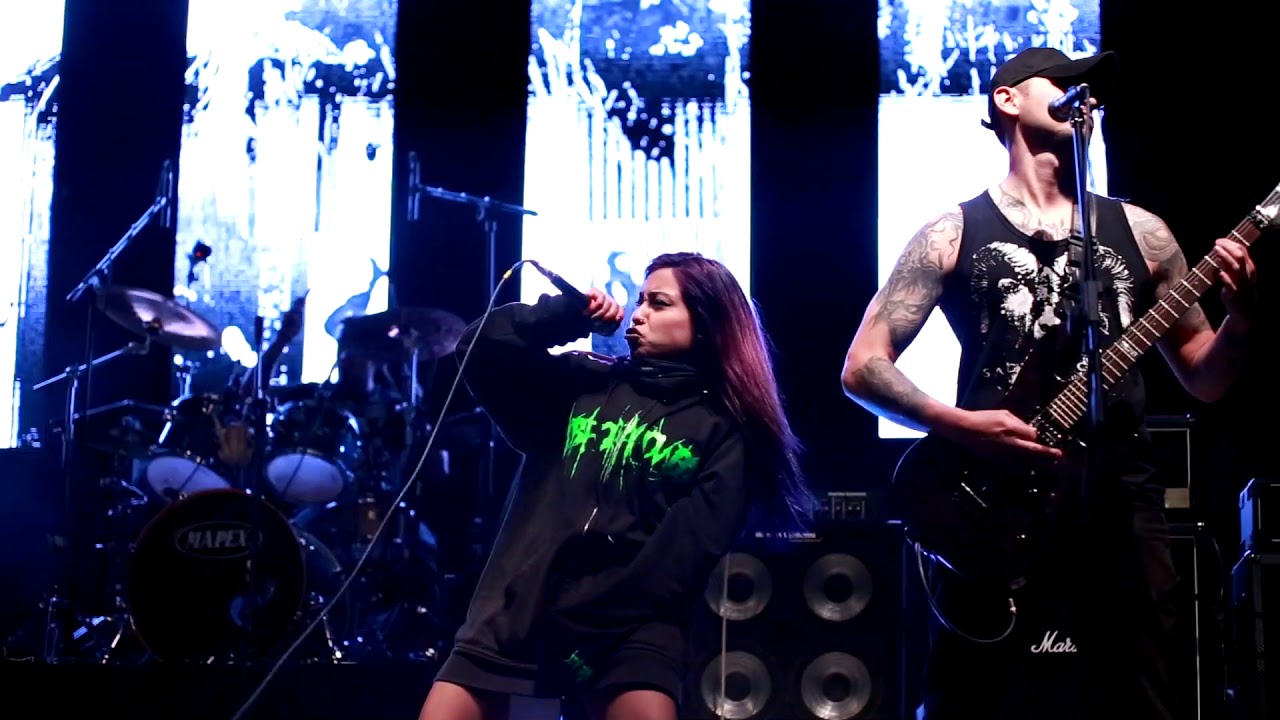 Sacred Goat - Diseased Mind. Nari&ntilde;o Vive Underground - IV Fest