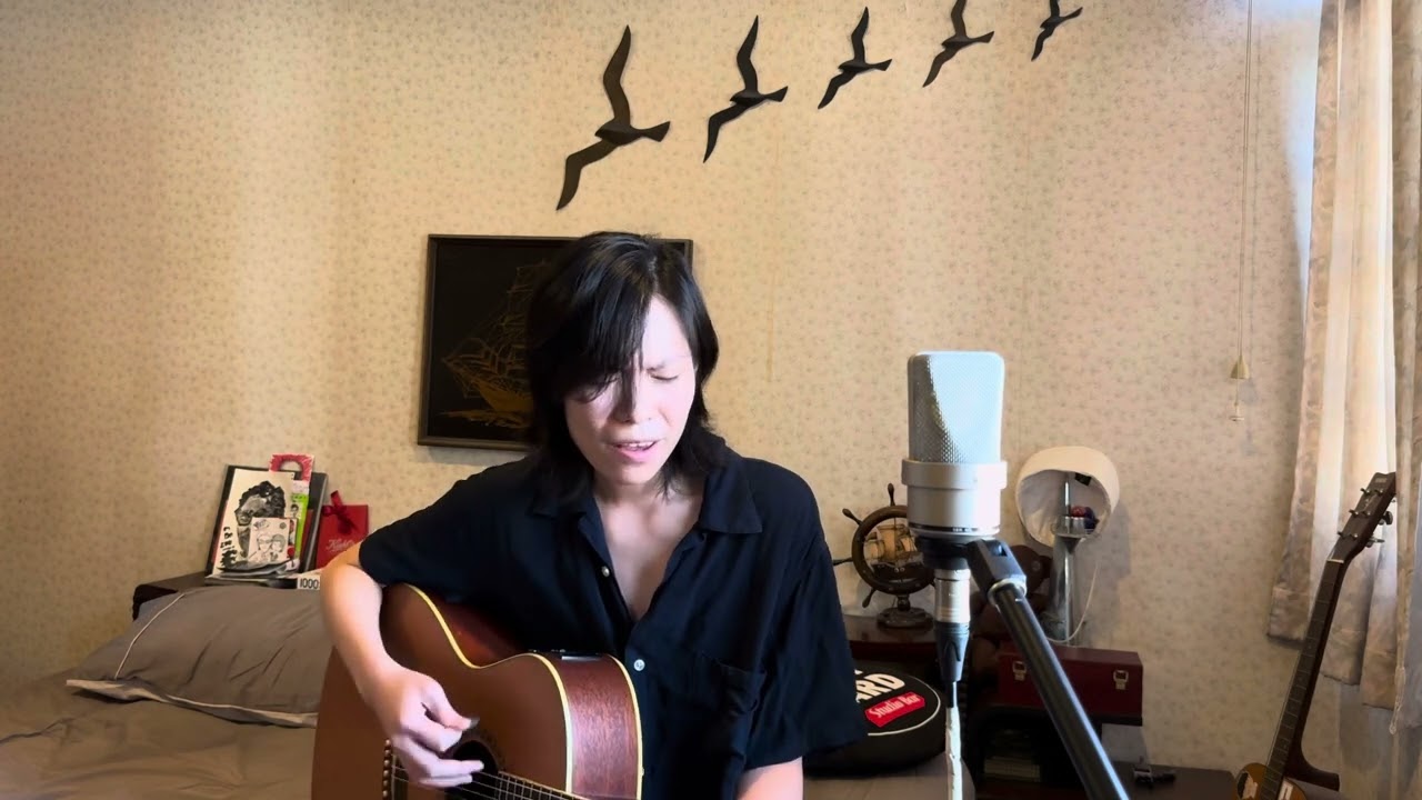 Fake Plastic Trees - Radiohead (Cover)