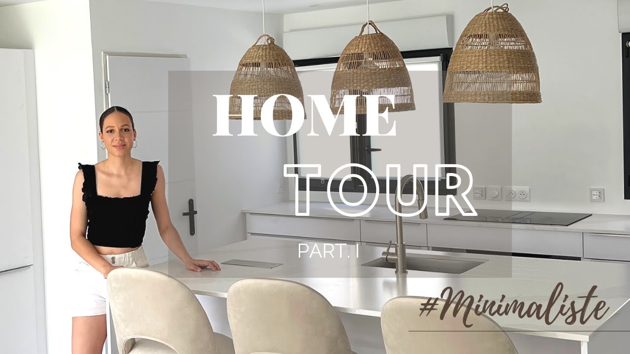 HOME TOUR (part.1)🏠 | Cécilia B.