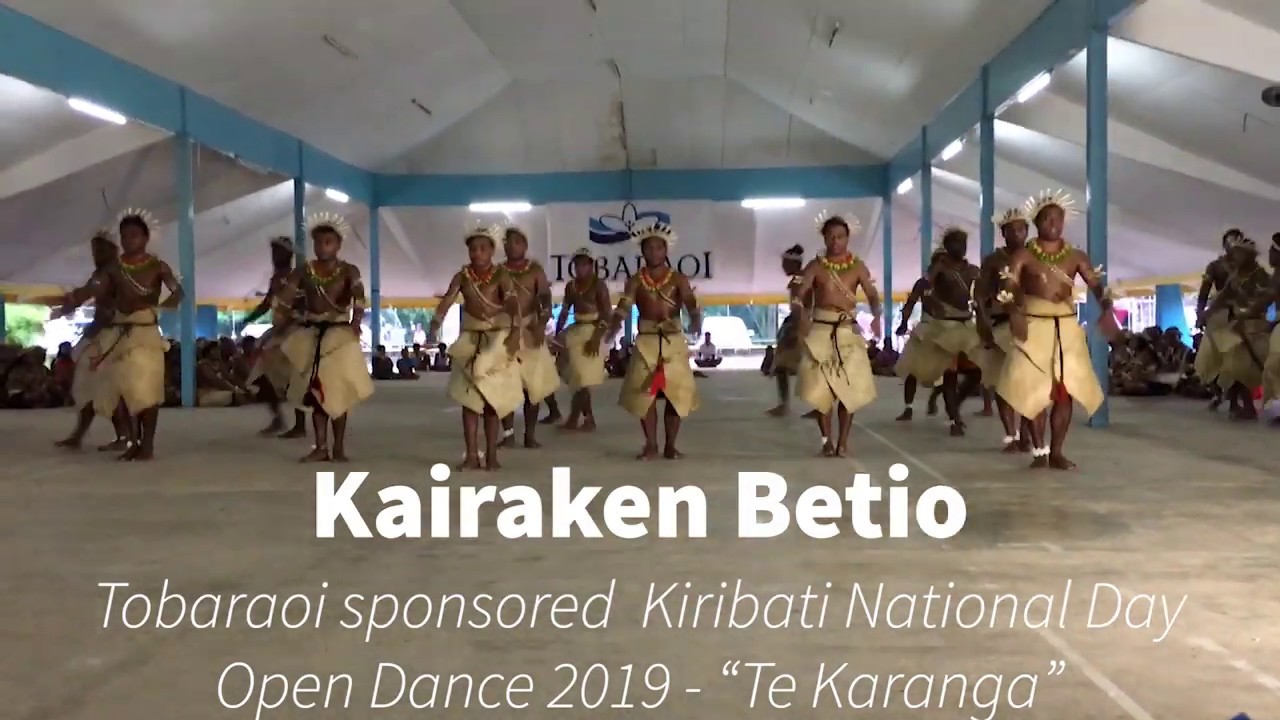 TOD19.1.1 Kairaken Betio