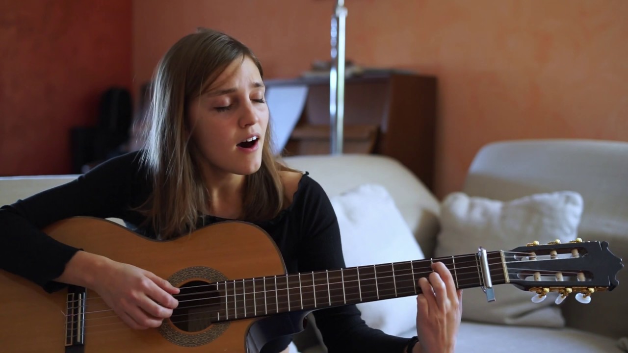 Mina - Parole Parole (cover)