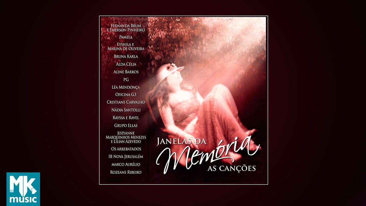 Janelas da Memória - As Canções (CD COMPLETO)