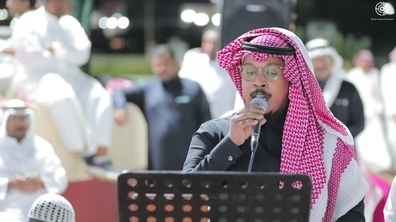 قبل امس احبك - غناء إبراهيم مشولي | زواج الشاب محمد يحيى الشهري