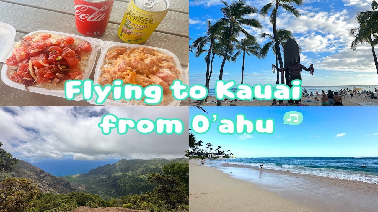 Oahu & Kauai, Hawaii - Waikiki | Ho'omaluhia Botanical | Waimea Canyon | Pu’u O Kila | Poipu - Day 3