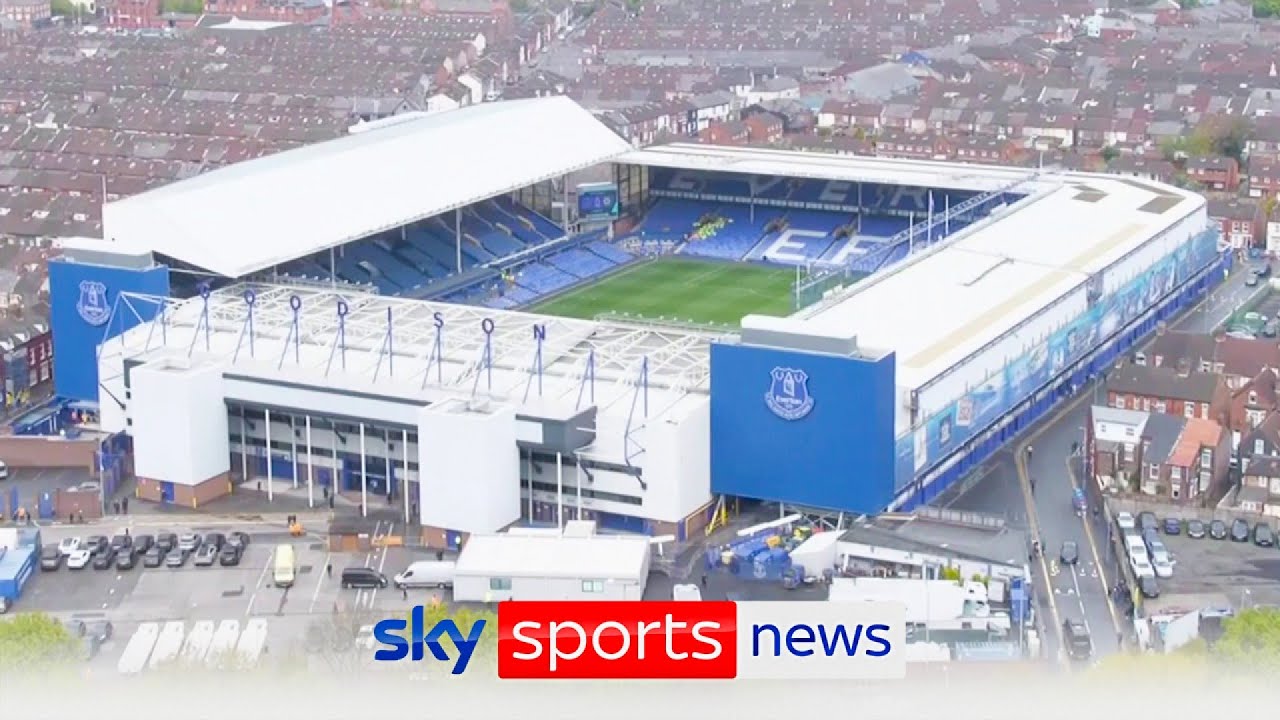 Roma owner Dan Friedkin agrees deal to buy Everton