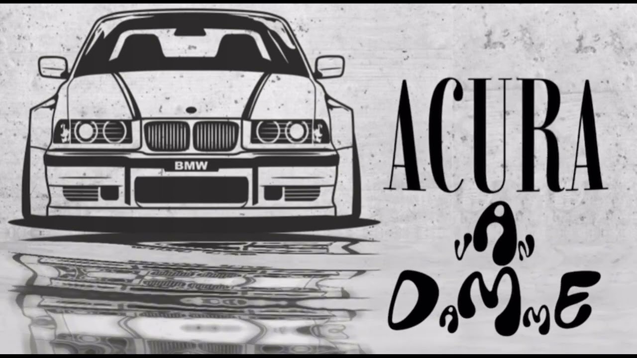 Acura - Van Damme