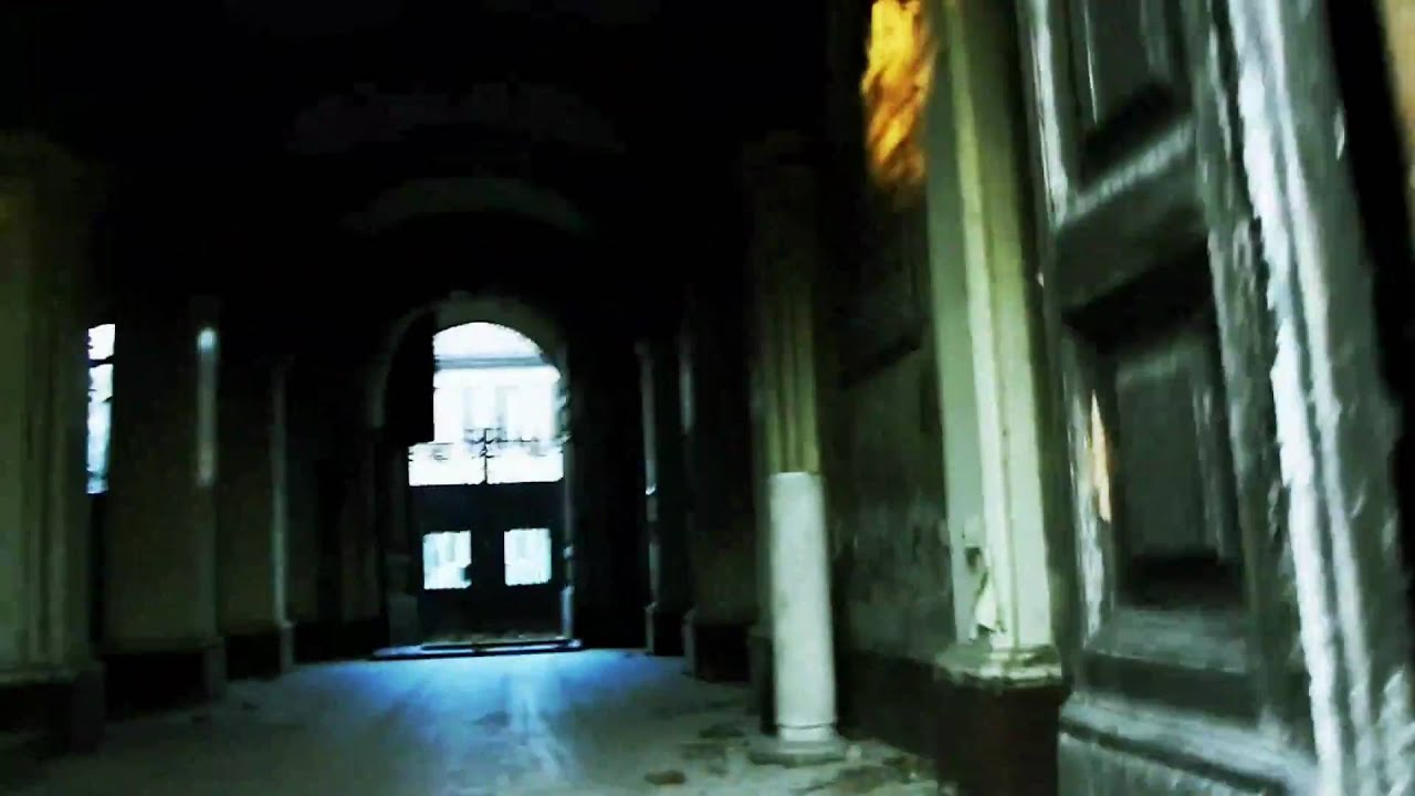 Caserma Abbandonata a Ferrara