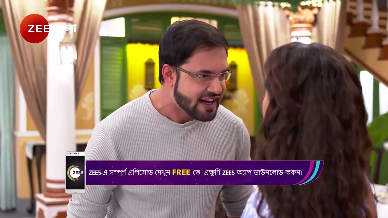 Anondi | Ep - 142 | Webisode | Feb 12 2025 | Zee Bangla