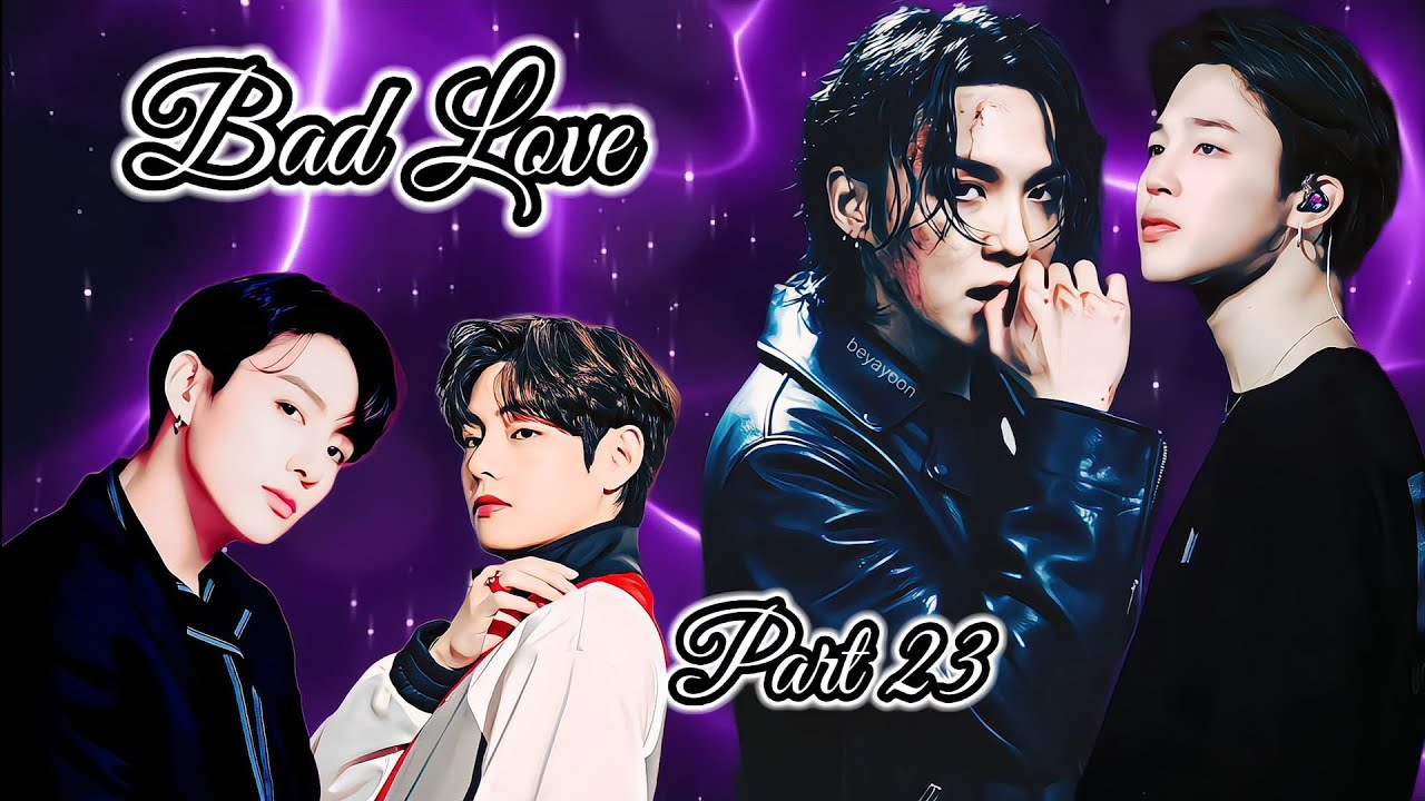 Yoongi die?? ❤‍🔥Bad love ❤‍🔥 Part 23❤‍🔥 ❤‍🔥 hindi dubbing❤‍🔥 #taekookff# #yoonminff# #btsff# ❤‍🔥