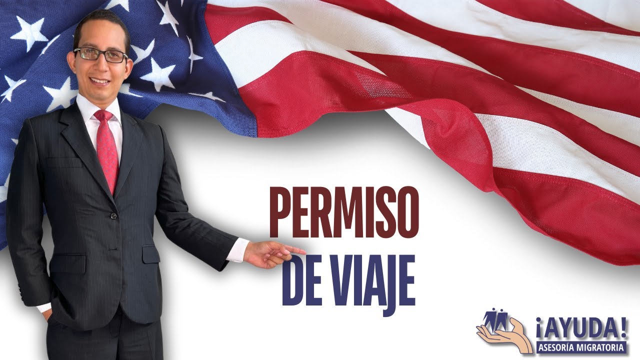 Permiso de Viaje