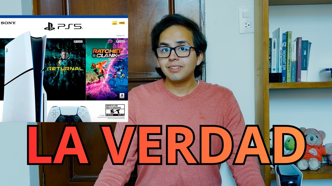 ¿Qué opino de mi #playstation5 después de 1 AÑO? - Rangeroto